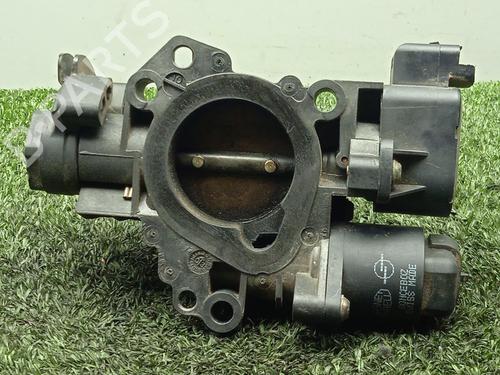 Throttle body PEUGEOT 206 Hatchback (2A/C) 1.4 i | BP31129922M82
