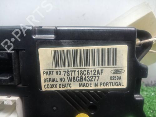 Climate control FORD MONDEO IV (BA7) 1.8 TDCi | BP22628072I5 