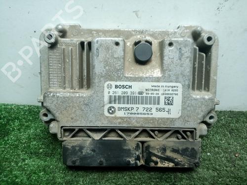 Used Engine control unit (ECU) BMW MOTORCYCLES R 1200 R 1200 ST (R1ST) (110 hp) 24670845