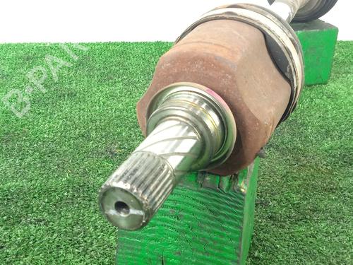 Antriebswelle links vorne RENAULT MODUS / GRAND MODUS (F/JP0_) 1.5 dCi (JP0G, JP0H) | BP29130348M38