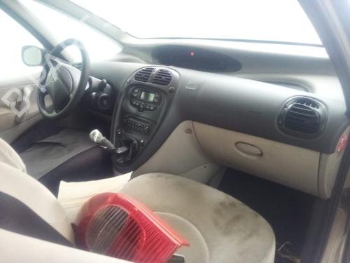 Gearbox CITROËN XSARA PICASSO (N68) 2.0 HDi | BP24195747M3 