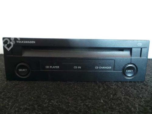 Bilradio VW PASSAT B5.5 (3B3) 1.9 TDI 4motion (130 hp) 5707671