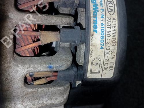 Alternator KIA SPORTAGE IV (QL, QLE) 1.6 CRDi | BP11854767M7 