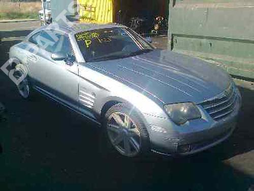 Used Parts CHRYSLER CROSSFIRE  3.2  754017