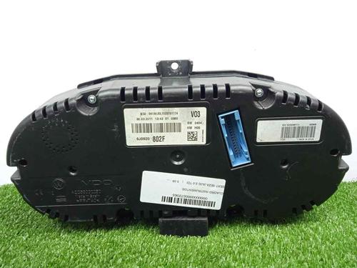Instrument cluster SEAT IBIZA IV (6J5, 6P1) 2.0 TDI | BP8680166C47 