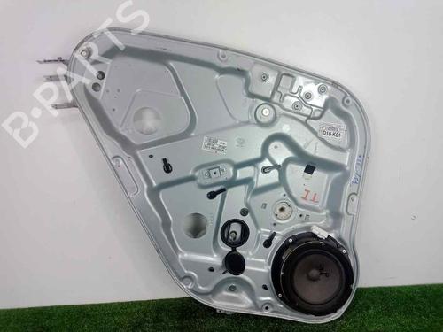 Rudehejsemekanisme venstre bagtil HYUNDAI SANTA FÉ II (CM) 2.2 CRDi GLS (150 hp) 30006918