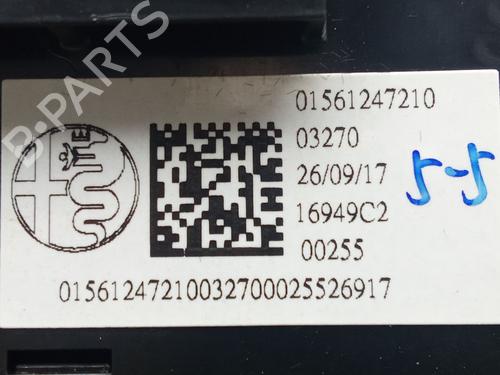 Other ALFA ROMEO STELVIO (949_) 2.0 Q4 (949.AXF2A) | BP36405256O1  - Image 5