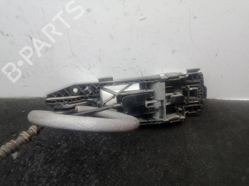 Front right exterior door handle VW GOLF VI (5K1) 1.6 TDI | BP30392854C129 