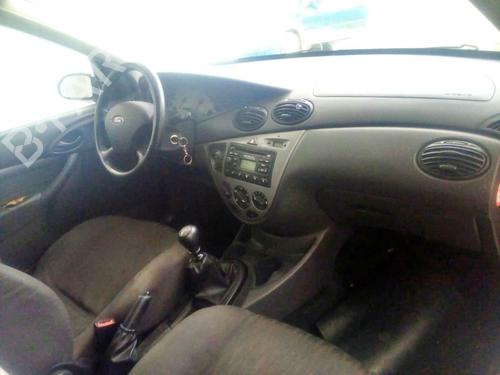 Left mirror FORD FOCUS I (DAW, DBW) 1.8 Turbo DI / TDDi | BP32330952C26