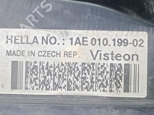 Right headlight FORD FOCUS I Saloon (DFW) | BP31947163C29