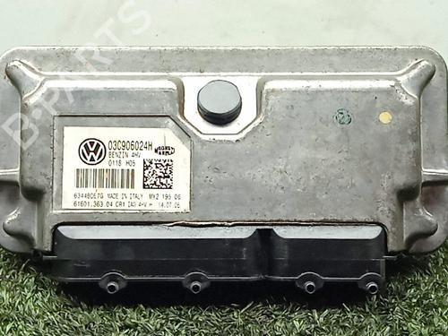 Used Engine control unit (ECU) SEAT IBIZA III (6L1) 1.4 16V (86 hp) 29891880