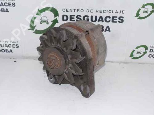 Used Alternator SEAT MALAGA (23A) [1984-1993]  5727510