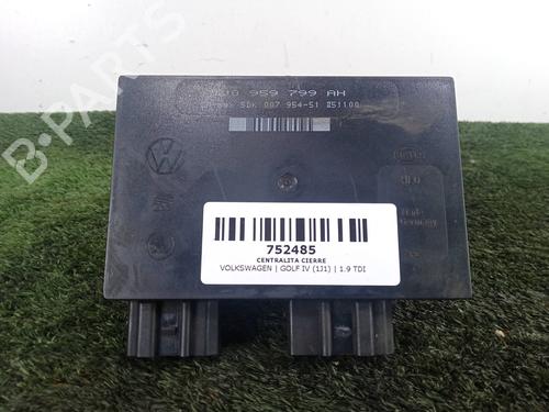 Commande Confort VW GOLF IV (1J1) 1.9 TDI (110 hp) 32138026