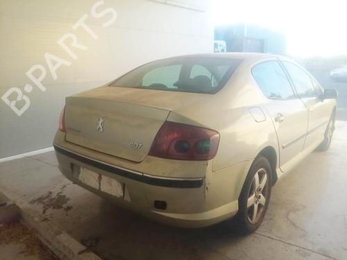 Headlight switch PEUGEOT 407 (6D_) 2.0 HDi 135 (6DRHRH, 6DRHRE, 6DRHRG, 6DRHRJ) | BP29335680I24 