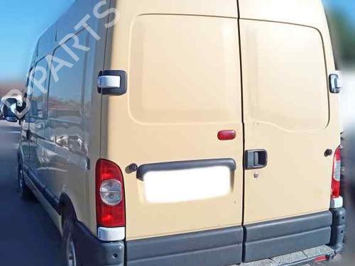 Headlight switch RENAULT MASTER II Van (FD) 3.0 dCi 140 (FD0T, FD0S, FD2T, FD3S, FD8S) | BP31754639I24 