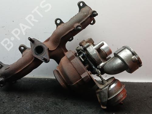 Turbolader/Kompressor Turbolader/Kompressor SEAT TOLEDO III (5P2) 1.9 TDI (105 hp) 36987103 36987103