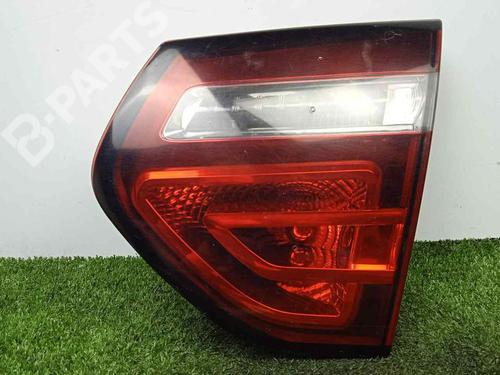 Used Right tailgate light Right tailgate light CITROËN C4 Picasso I MPV (UD_) 2.0 HDi 138 (136 hp) 10907702 10907702