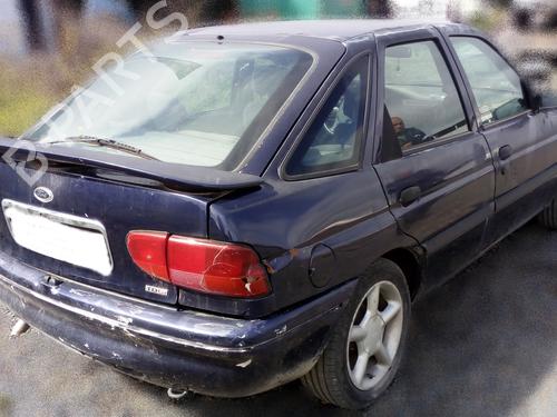 AC compressor FORD ESCORT VI Turnier (GAL, ANL)  | BP17650198M34 