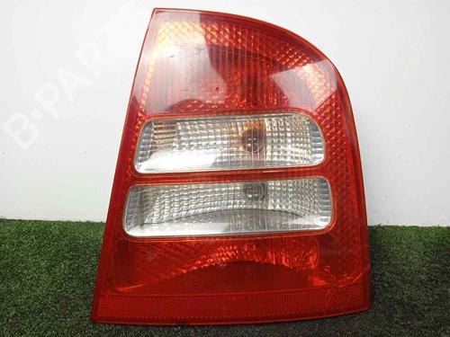 Used Right taillight SKODA OCTAVIA I (1U2) 1.9 TDI (100 hp) 11274951