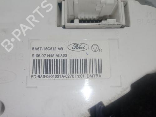 Climate control FORD FIESTA VI (CB1, CCN)  | BP27375829I5 
