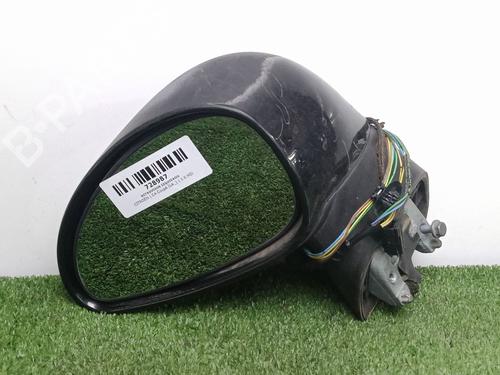 Used Left mirror CITROËN C4 Coupe (LA_) 1.6 HDi (90 hp) 27179673
