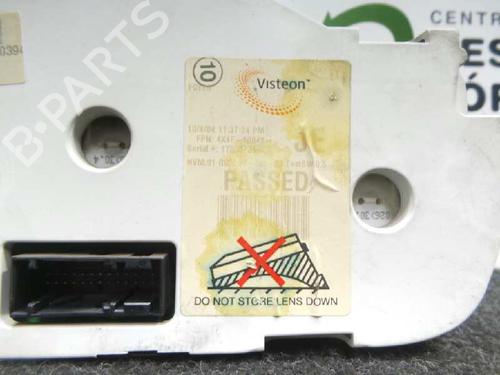 Instrument cluster JAGUAR X-TYPE I (X400) 2.0 D | BP5696200C47 