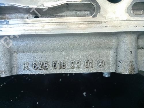 Cylinder head MERCEDES-BENZ S-CLASS (W220) S 400 CDI (220.028, 220.128) | BP10972491M5 