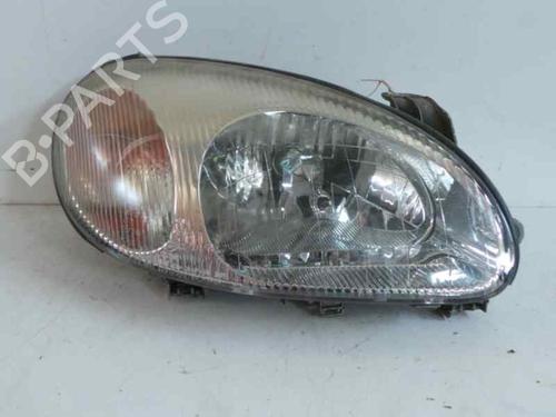 Used Right headlight DAEWOO LANOS (KLAT) [1997-2025]  5722715