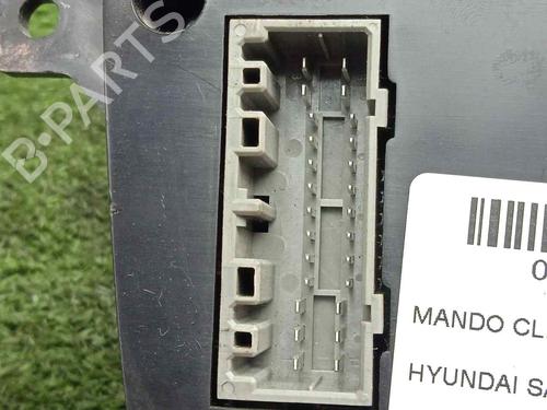 Climate control HYUNDAI SANTA FÉ II (CM) 2.2 CRDi GLS | BP17789790I5 