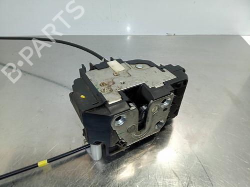 Front left lock NISSAN MICRA III (K12) 1.2 16V | BP13219724C98 