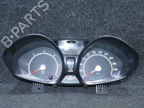 Used Instrument cluster FORD FIESTA VI (CB1, CCN) [2008-2017]  5694958