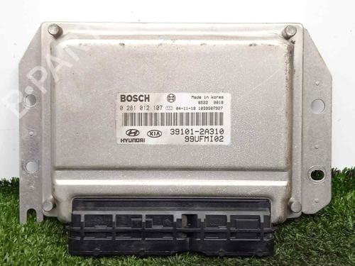 Used Engine control unit (ECU) HYUNDAI MATRIX (FC) [2001-2010]  9969393