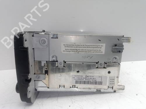Radio VW TOURAN (1T1, 1T2) 2.0 TDI 16V | BP16975699E6 