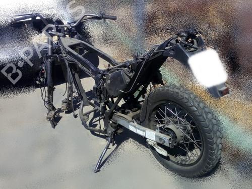Used Parts HONDA MOTORCYCLES XL XL 600 R (PD03) (45 hp) 4226860