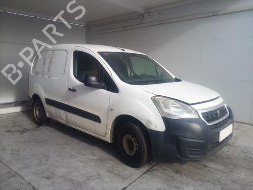 Vacuum pump PEUGEOT PARTNER Box Body/MPV (5_, G_) 1.6 HDi 75 | BP24438579M80 