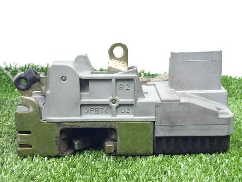 Front right lock PEUGEOT 307 (3A/C) 2.0 HDi 110 | BP10719607C97 