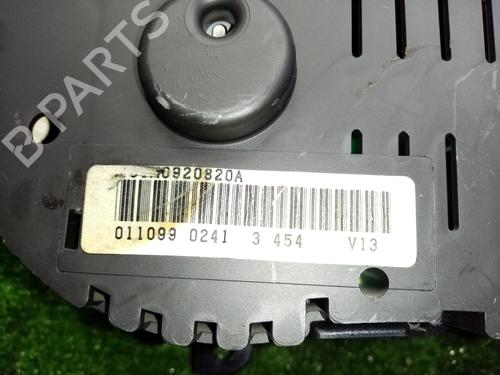 Instrument cluster SEAT LEON (1M1) 1.6 | BP10716371C47 