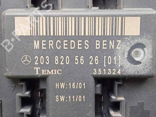 Elektronisk modul MERCEDES-BENZ C-CLASS (W203) C 220 CDI (203.008) | BP15198041M83 