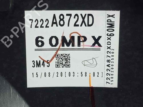 Rear right panel MITSUBISHI PAJERO IV (V8_W, V9_W) 3.2 DI-D 4WD (V98W, V88W) | BP17486841C61 