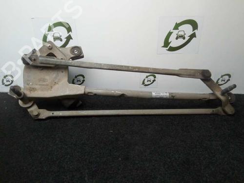 Used Front wiper motor FORD MONDEO IV (BA7) 2.0 TDCi (140 hp) 8380564