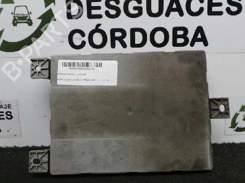 Electronic module MERCEDES-BENZ C-CLASS (W205) C 200 d (205.007) | BP12216518M83 