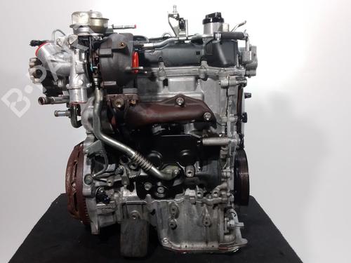 Used Engine TOYOTA COROLLA Saloon (_E15_) 1.4 D-4D (NDE150) (90 hp) 32435139