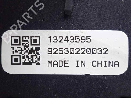 Steering column stalk CHEVROLET CRUZE Hatchback (J305) 1.6 | BP22597884I23 