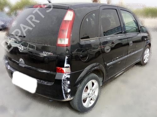Instrument cluster OPEL MERIVA A MPV (X03) 1.7 CDTI (E75) | BP11094335C47 