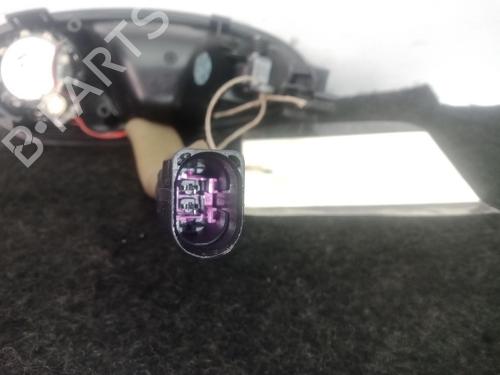 Front left interior door handle SEAT LEON (1P1) 2.0 TDI 16V | BP22601396I13 
