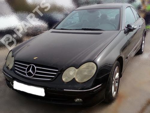 Used Parts MERCEDES-BENZ CLK (C209)  CLK 270 CDI (209.316)  993875