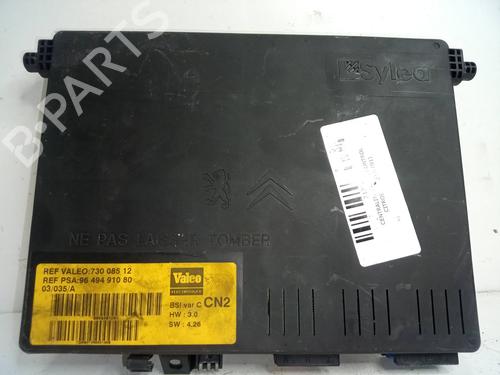 Control unit CITROËN XSARA (N1) 2.0 HDi 90 | BP23219374M11 