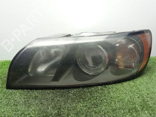 Phare gauche VOLVO S40 II (544) 2.0 D (136 hp) 32138010