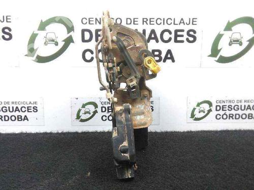 Rear left lock HYUNDAI SANTA FÉ I (SM) 2.4 16V | BP5691142C100 