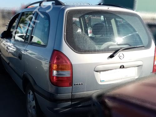Egr OPEL ZAFIRA A MPV (T98)  | BP11048220M69 